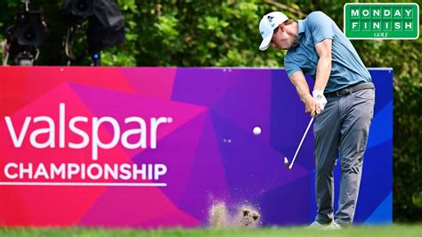 valspar results|valspar championship results.
